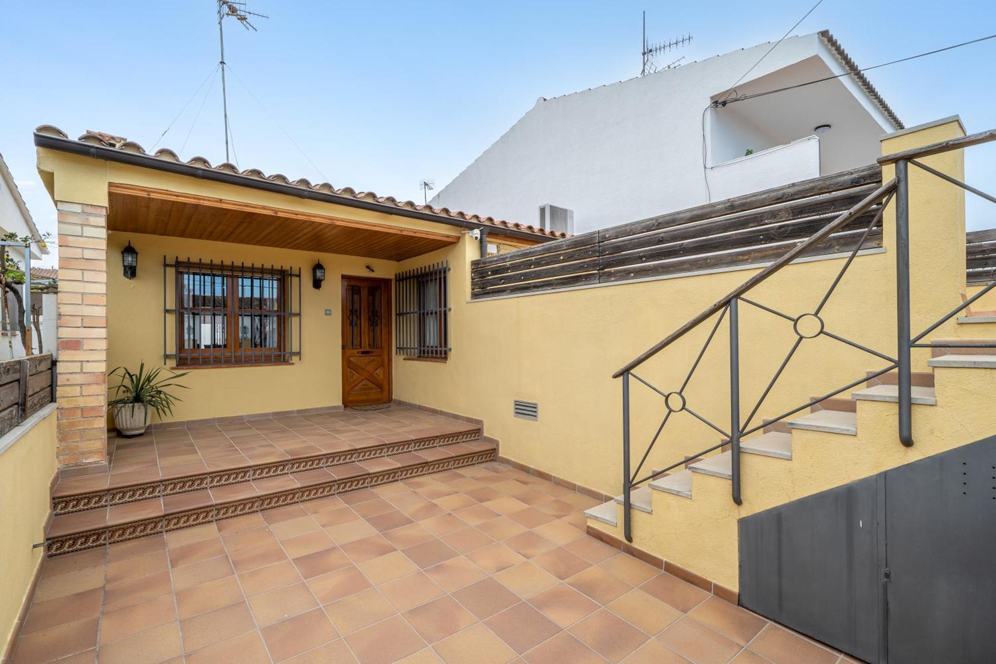 La Casita Les Peces Exterior foto